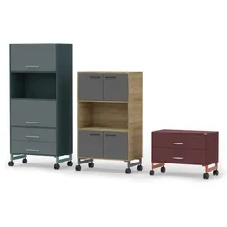 Mobiler Büroschrank Ma3