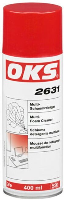 Nettoyant moussant OKS Spray 400ml (1134490178)