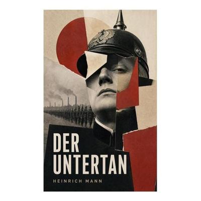 Der Untertan, Taschenbuch von Heinrich Mann, E-artnow, 978-80-273-4544-1