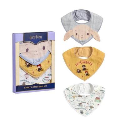 Harry Potter Lätzchen-Geschenkset
