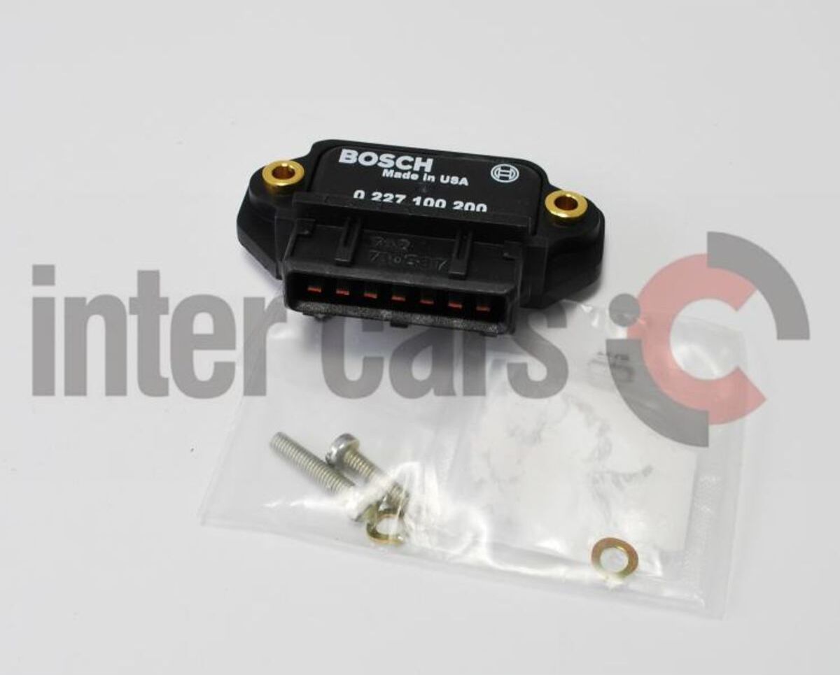 Bosch Commutatore, sistema di accensione 0 227 100 200