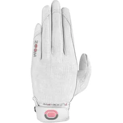 Zoom Handschuh Sun Style, weiss