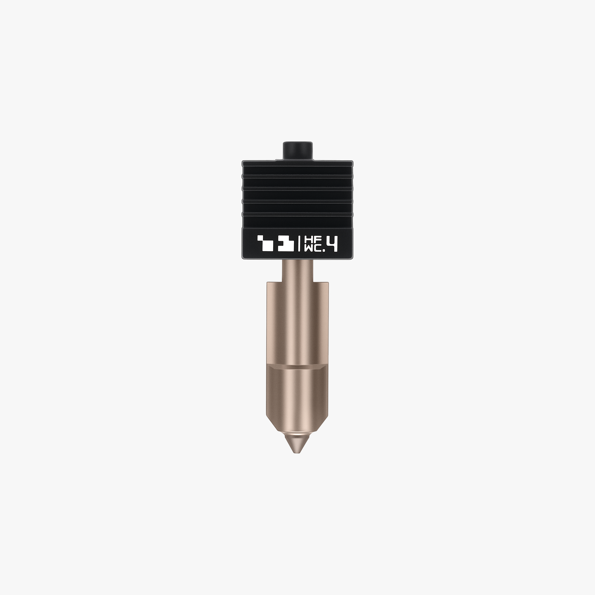 Bambu Lab High Flow Hotend with tungsten carbide nozzle FAH045