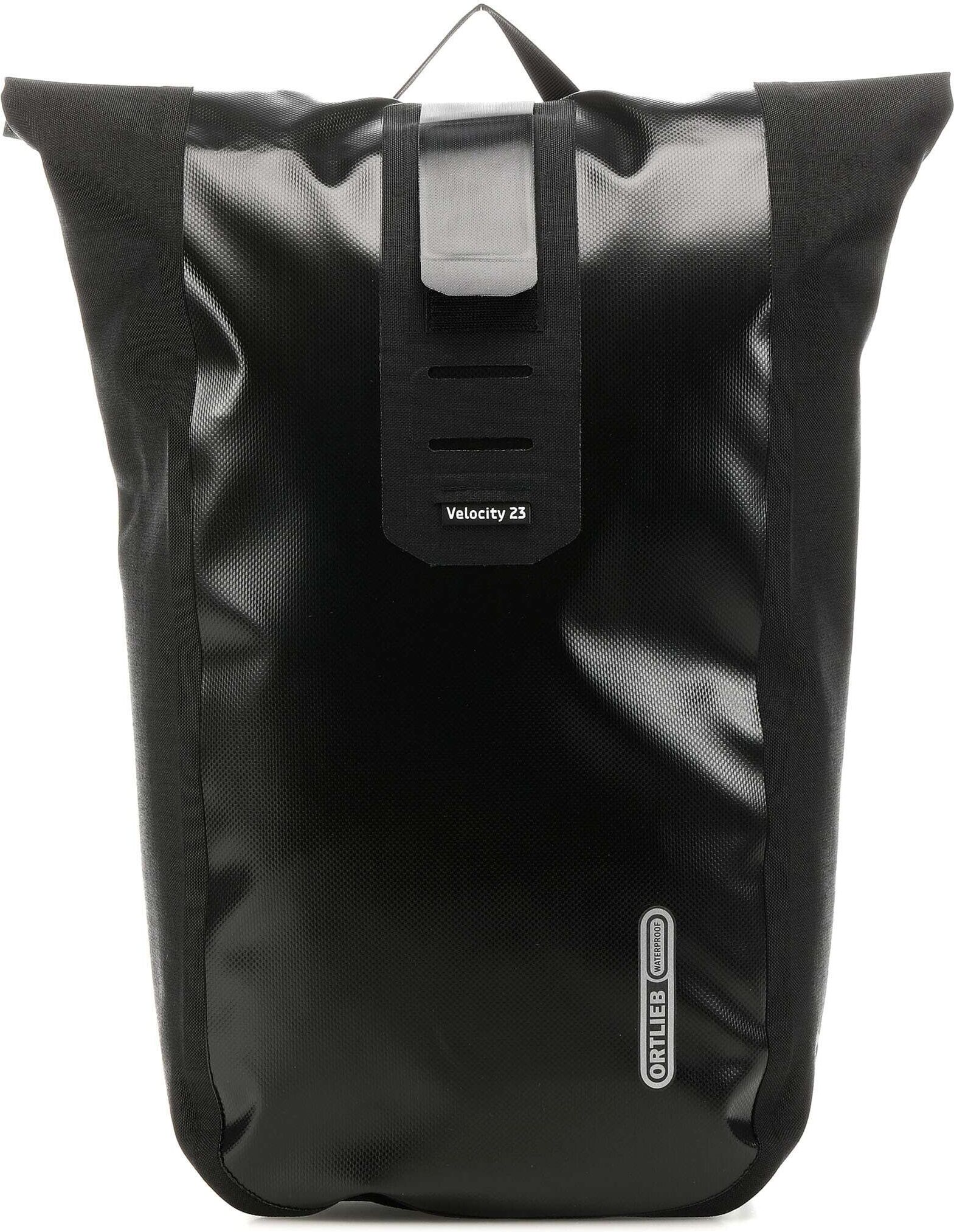 Ortlieb Velocity 23 Rolltop Rucksack, schwarz