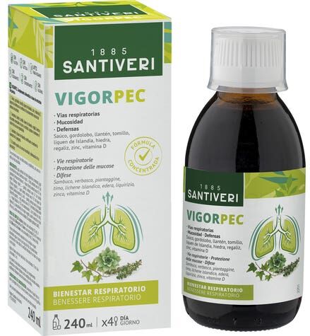 Santiveri Vigor Pec 240ml