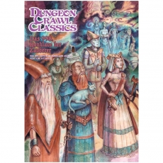 System Matters Dungeon Crawl Classics - Das 998. Konklave der Zauberer - deutsch 294743