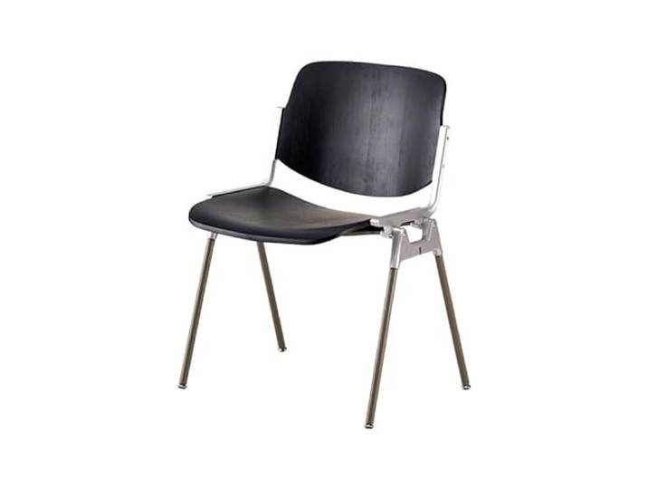 DIANXI Lounge-Sessel Antiker Esszimmerstuhl Brauner Flur Esstisch und Stühle Minimalistischer skandinavischer Haushaltsrückenlehne Wabi-Sabi-Stil Retro-Stühle