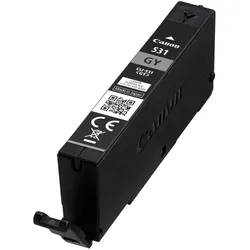 originale Druckerpatronen Grau CLI-531GY