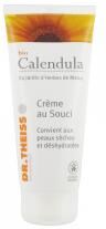 Dr. Theiss Bio Calendula Crème au Souci Peaux Sèches et Déshydratées 100 ml - Tube 100 ml