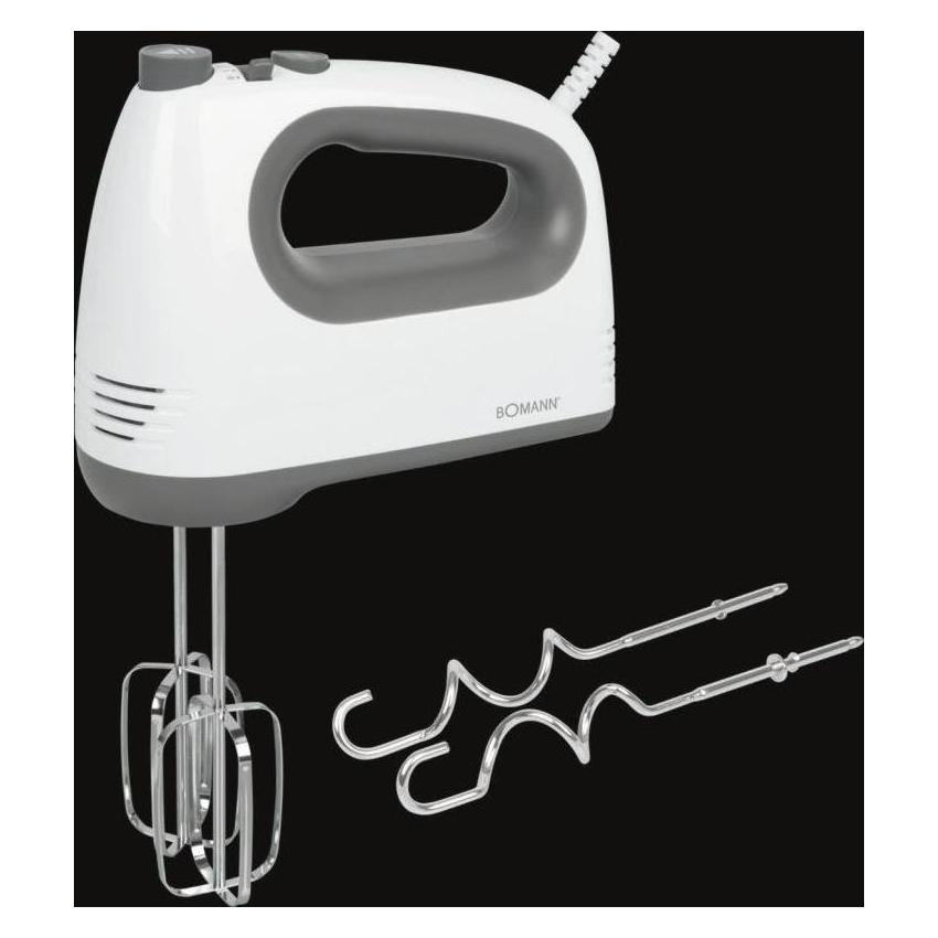 Bomann HM 6054 CB weiss (400 W) (13564)