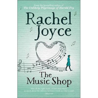 The Music Shop, Taschenbuch von Rachel Joyce, Transworld Publ. Ltd UK