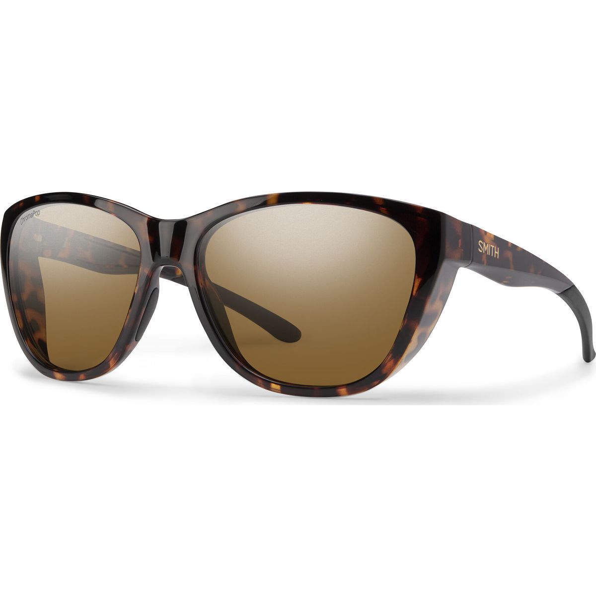 Smith Shoal tortoise chromapop glass polarized brown (086-58L5) 20588508658L5