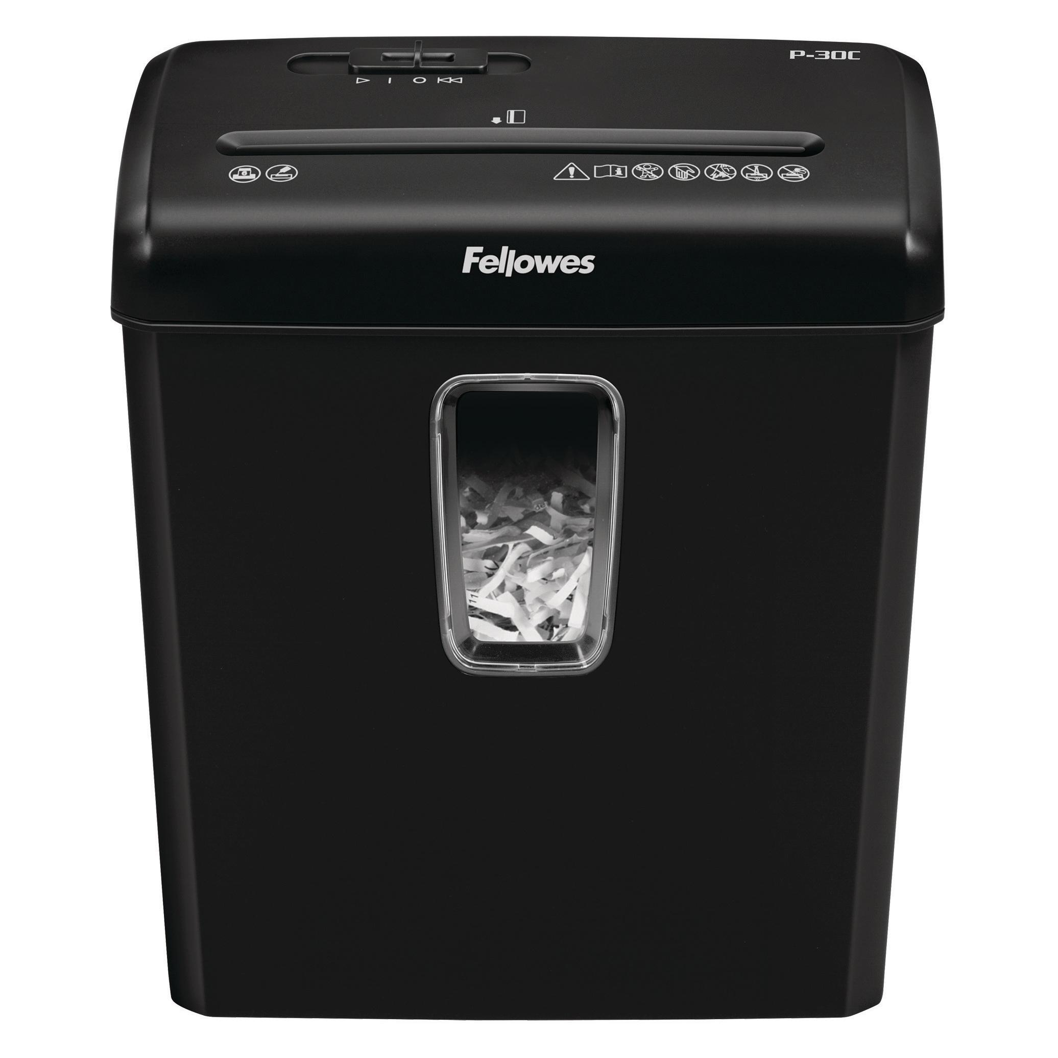 Fellowes Powershred P-30C (Partikelschnitt) (6008101)
