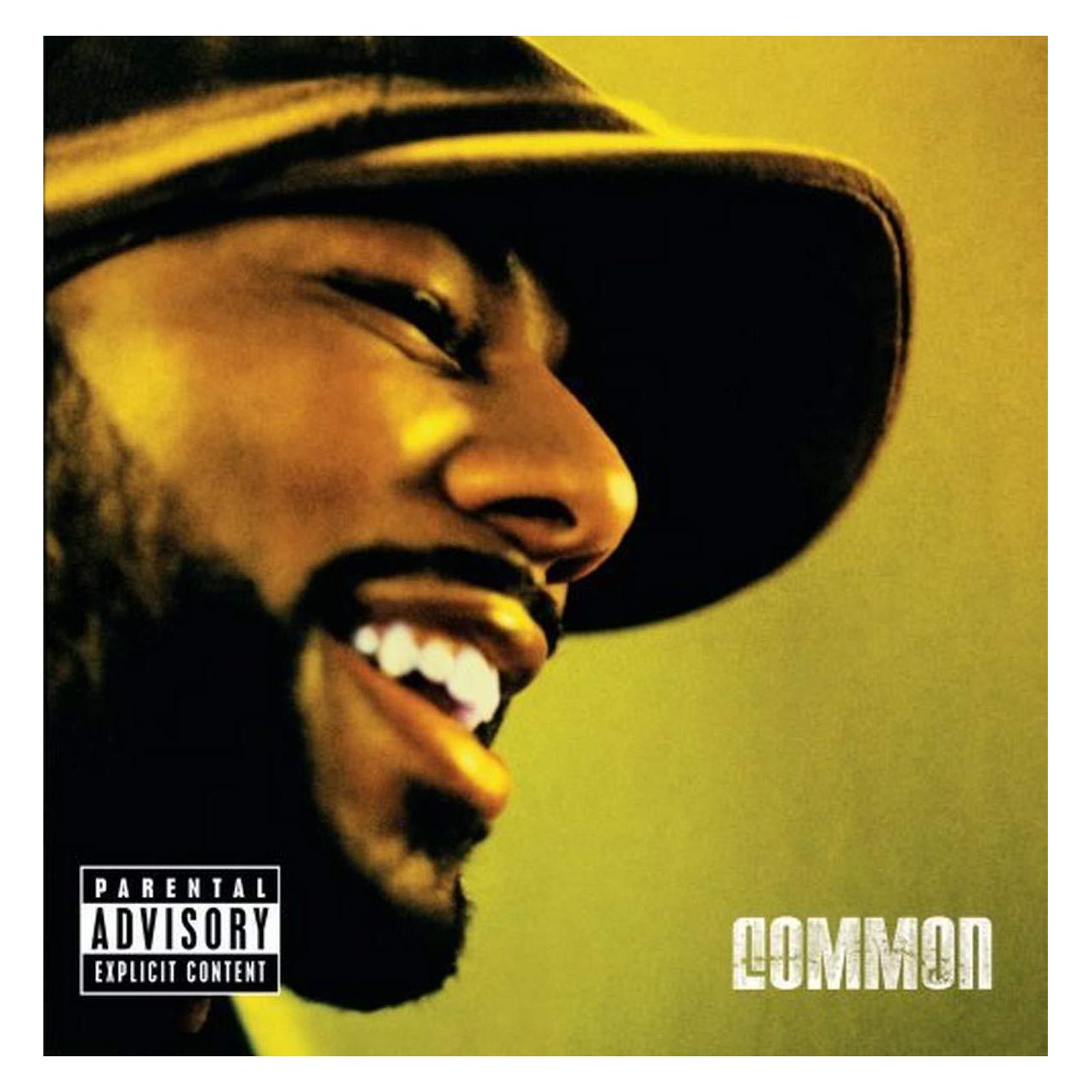 Geffen Common - Be (Common) (46009095)
