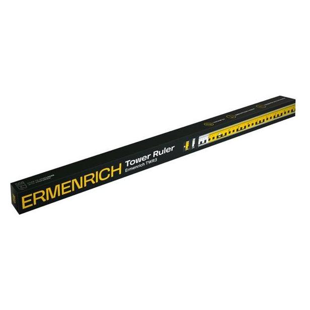 Ermenrich Reel TWR3 Teleskoplineal (3 m) (84093)