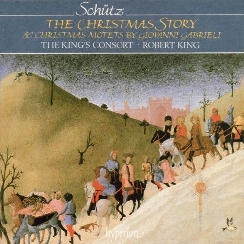 The Christmas Story & Christmas Motets - Preis vom 10.10.2026 11:48:34 h