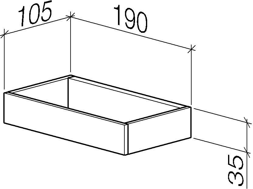 Dornbracht MEM Handtuchring