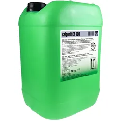 Schaumreiniger Calvatis calgonit CF 300 24 kg alkalisch, mit Aktivchlor als Desinfektionskomponente