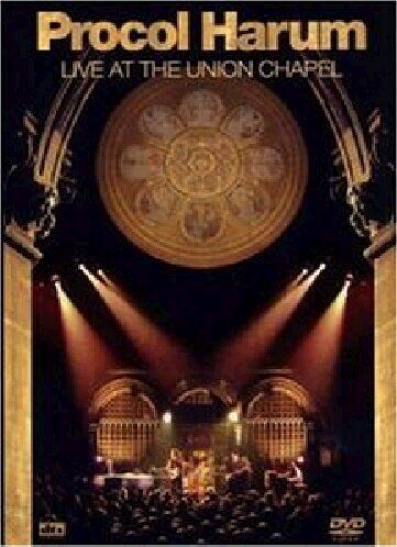 Procol Harum - Procol Harum - Live at the Union Chapel - Preis vom 08.10.2026 07:26:42 h