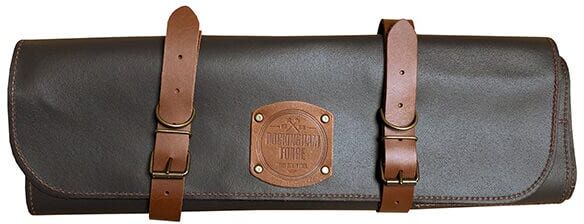 Rio Rockingham Forge 10 Pocket Brown Leather Case
