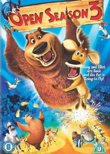 Open Season 3 [DVD] - Preis vom 10.10.2026 11:48:34 h