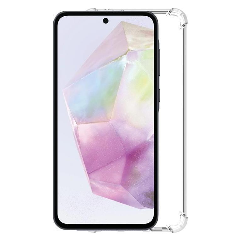 Samsung Clear Cover (Samsung Galaxy A17) (GP-FPA176AEGTW)