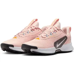 NIKE Juniper Trail 3 Trailrunning-Schuhe Damen 600 - washed coral/phantom-university gold 40