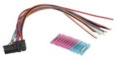 AKUSAN K06W049AKN Cable Repair Set, door