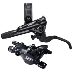 Shimano, Scheibenbremse, (Vorne + Hinten, Bremssattel)