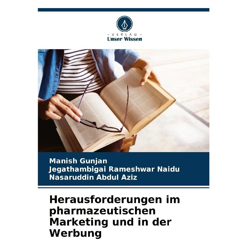 Umbreit Herausforderungen im pharmazeutischen Marketing und in der Werbung (63561757)