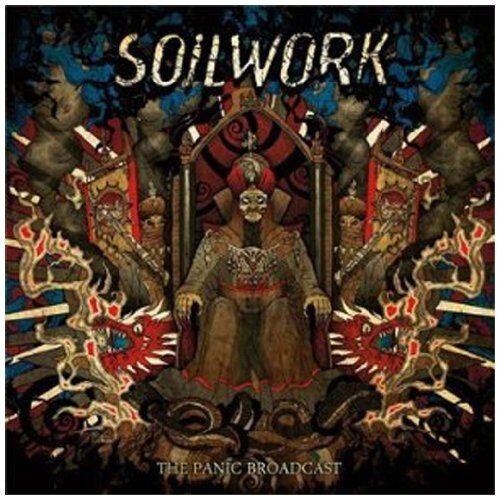 Soilwork - The Panic Broadcast - Preis vom 11.10.2026 23:13:37 h