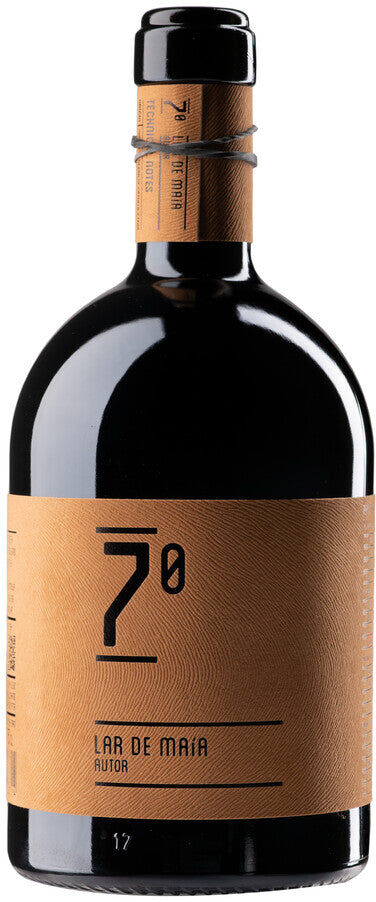 Tempranillo 7° 'Autor' Lar de Maia 2020