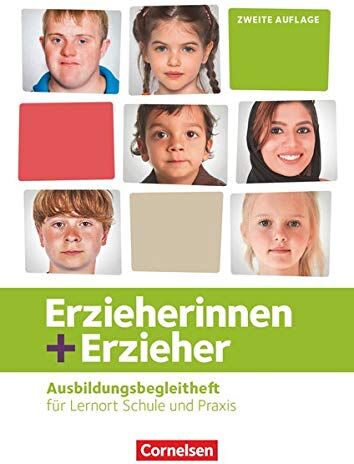 Martina Lambertz - Erzieherinnen + Erzieher - Neubearbeitung: Zu allen Bänden - Ausbildungsbegleitheft: Für Lernort Schule und Praxis. Arbeitsheft - Preis vom 17.10.2026 19:25:27 h