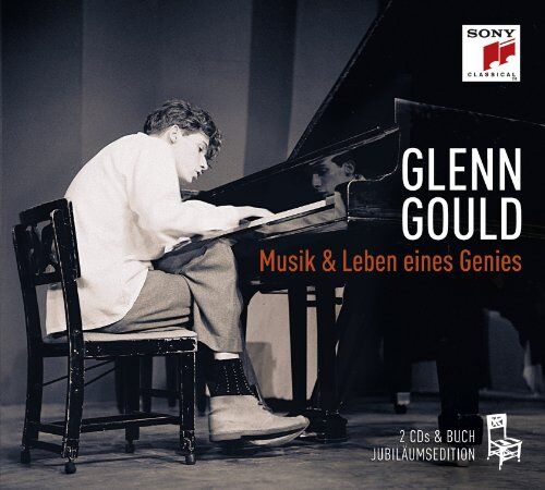Glenn Gould - Glenn Gould - Musik und Leben eines Genies - Preis vom 11.10.2026 03:10:56 h