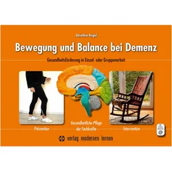 Bewegung und Balance bei Demenz, Fachbücher von Dorothea Beigel