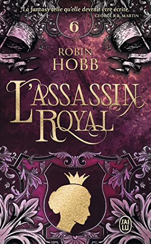 Robin Hobb - L'assassin royal. Vol. 6. La reine solitaire - Preis vom 13.10.2026 19:28:25 h