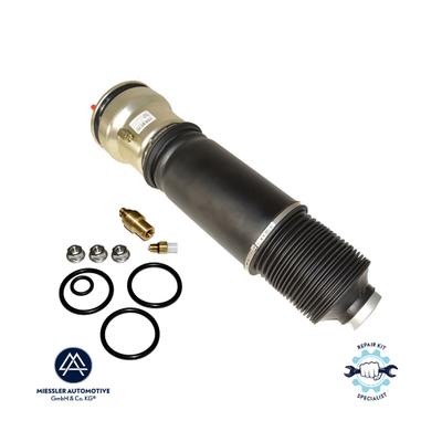 MIESSLERAUTOMOTIVE Luftfeder, Fahrwerk MA-0000807 Hinterachse beidseitig für ROLLS-ROYCE