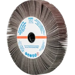 PFERD TOOLS Lamellenschleifrad für Winkelschleifer FR WS 5/8-11 universelle Anwendung - 47802826
