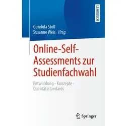 Online-Self-Assessments zur Studienfachwahl, Fachbücher