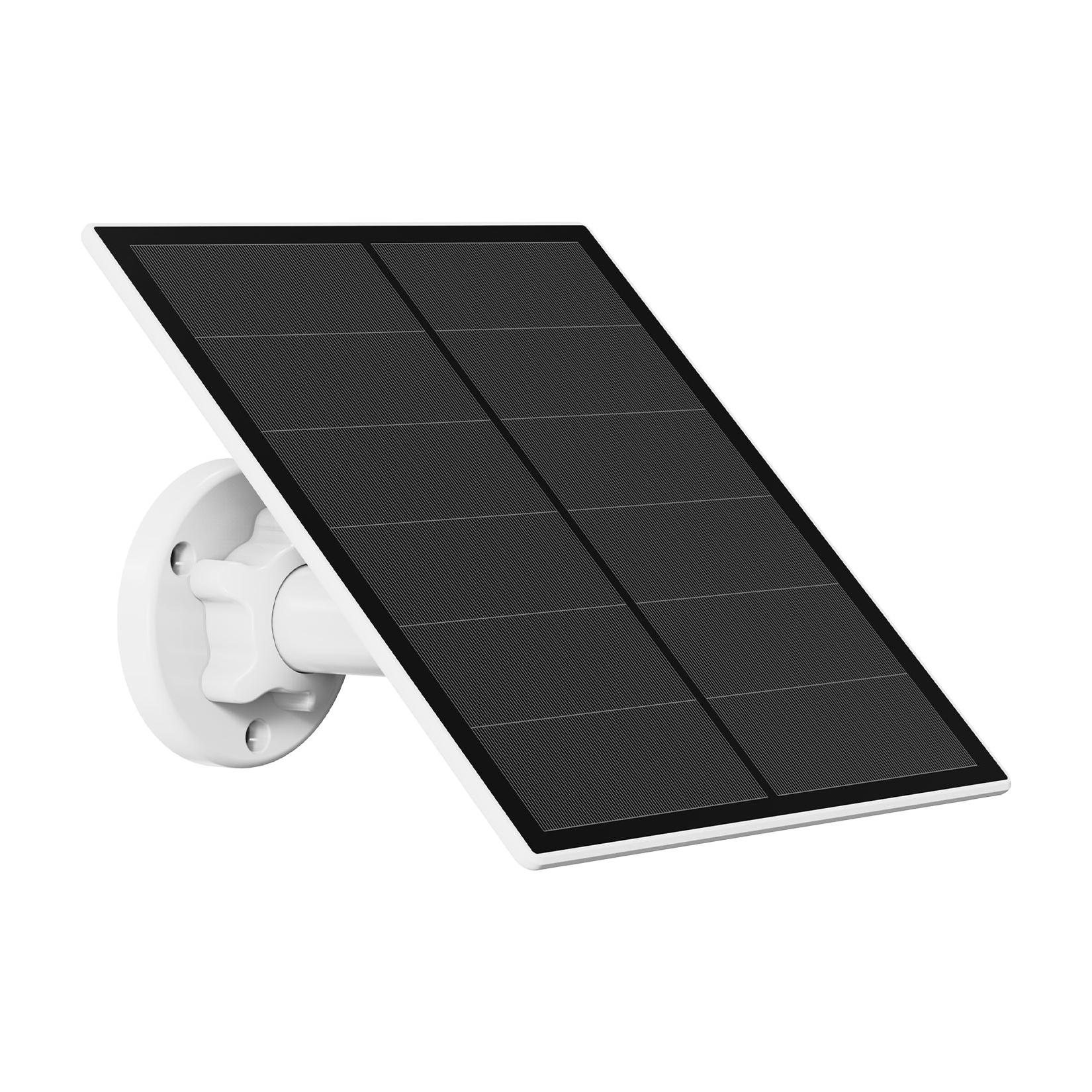 BEAFON Solar 4 Solarpanel mit 3 Meter Micro-USB-Kabel