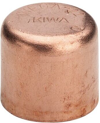 Viega Kappe 103590 18 mm, Kupfer