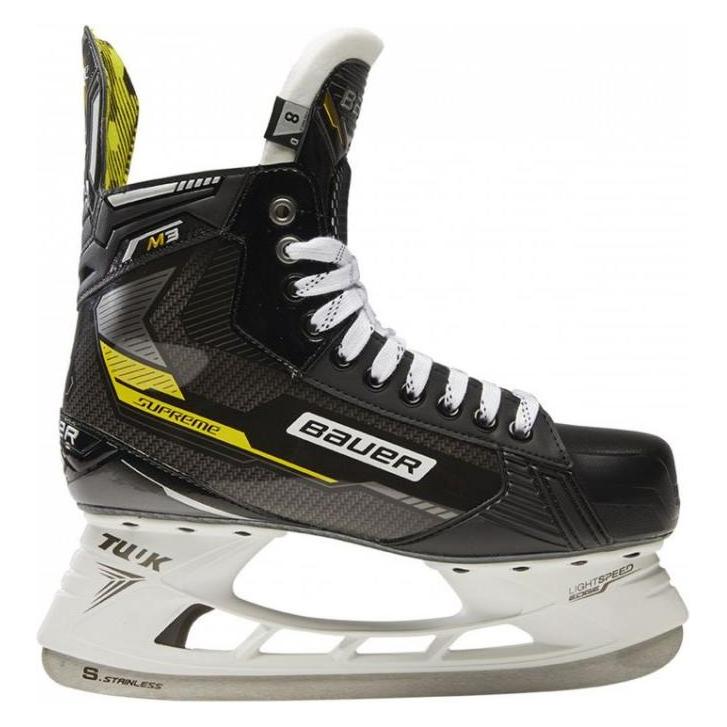 Bauer Supreme M3 Int Hockey-Schlittschuhe (39) (59067106)