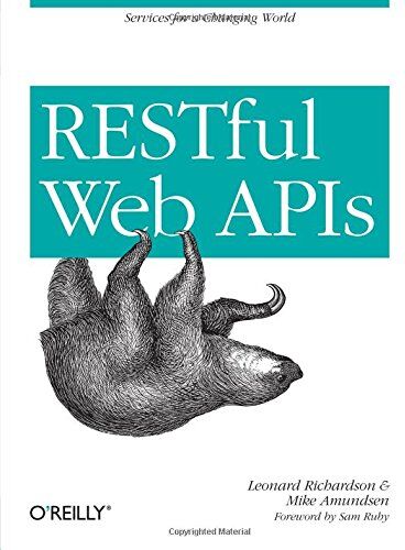 Leonard Richardson - RESTful Web APIs - Preis vom 09.10.2026 07:28:09 h