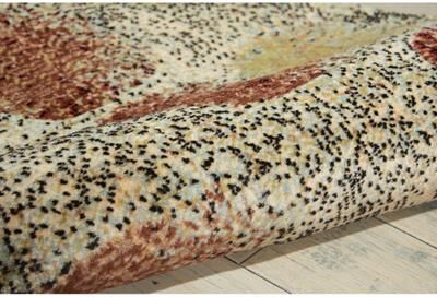 Nourison Modesto Geometric Area Rug