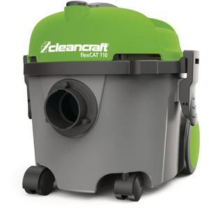 Cleancraft Nass-Trockensauger flexCAT 110, 10 Liter, 700 Watt
