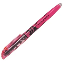 Pilot FriXion Light Textmarker Rosa 50% Recycelt Mittel Keilspitze  - 3,8 mm Nicht Nachfüllbar