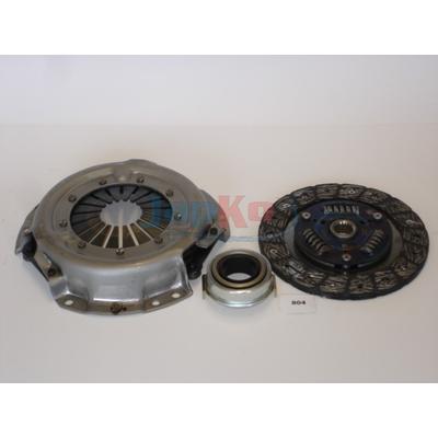 JAPKO Kupplungssatz 92804 für Suzuki
