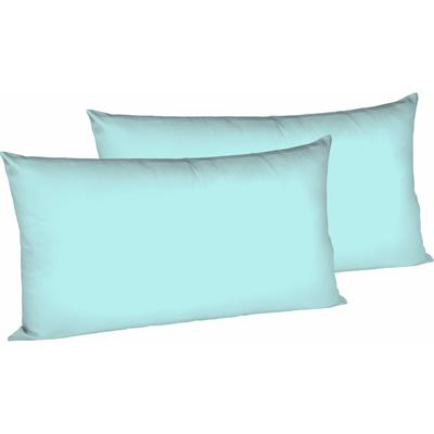 fleuresse "Colours" edler, bügelfreier Interlock-Jersey aus 100% Baumwolle