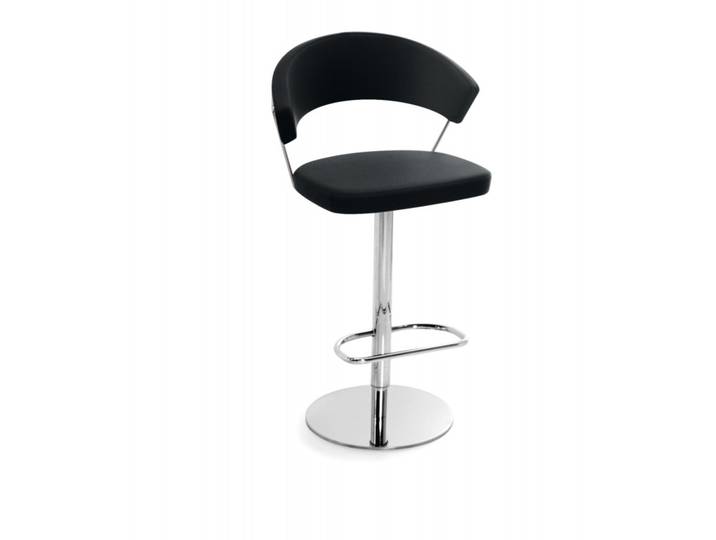 TABOURET CONTEMPORAIN PIVOTANT ET RÉGLABLE NEW YORK