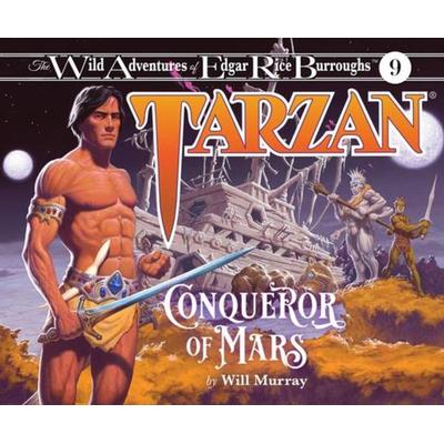 Tarzan, Conqueror of Mars - Will Murray, CD, 9781640919693